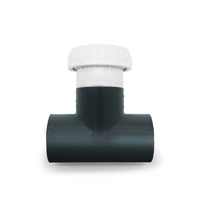 Hanna Instruments HI-7676605 Flow tee for HI-7660-28xx low range turbidity probe