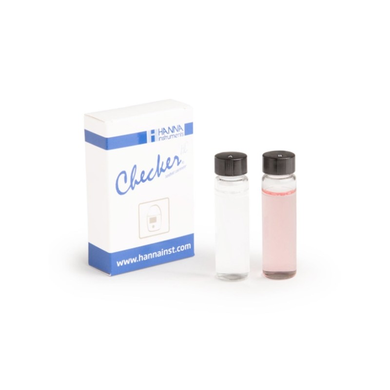 Hanna Instruments HI-774-11 Calibration Check Set for Phosphate ULR Checker HC colorimeter, 1 set