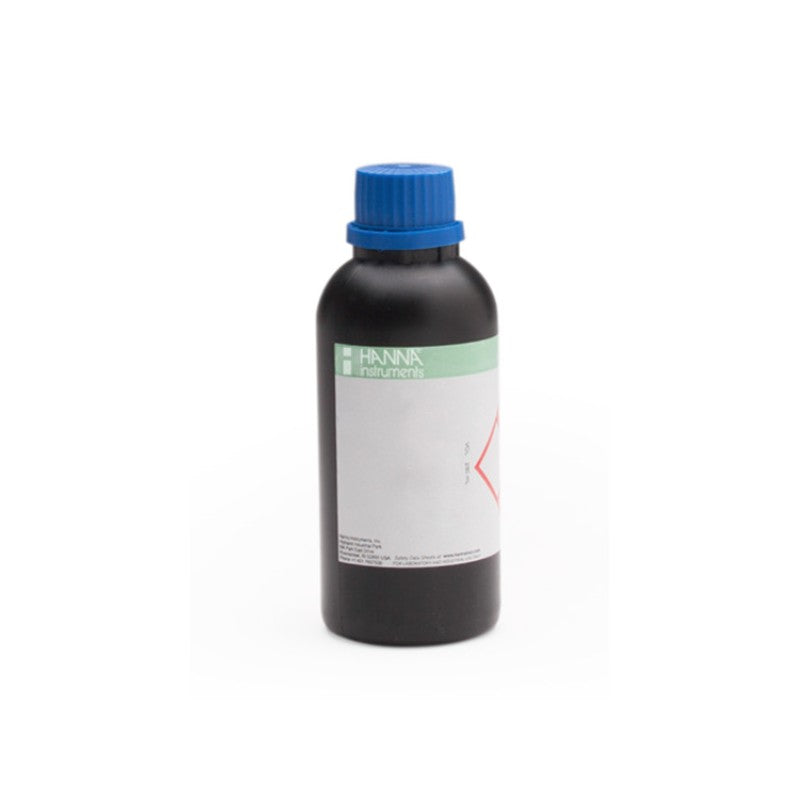 Hanna Instruments HI-84500-50 Low Range Titrant for HI-84500 mini titrator for wine, 230mL
