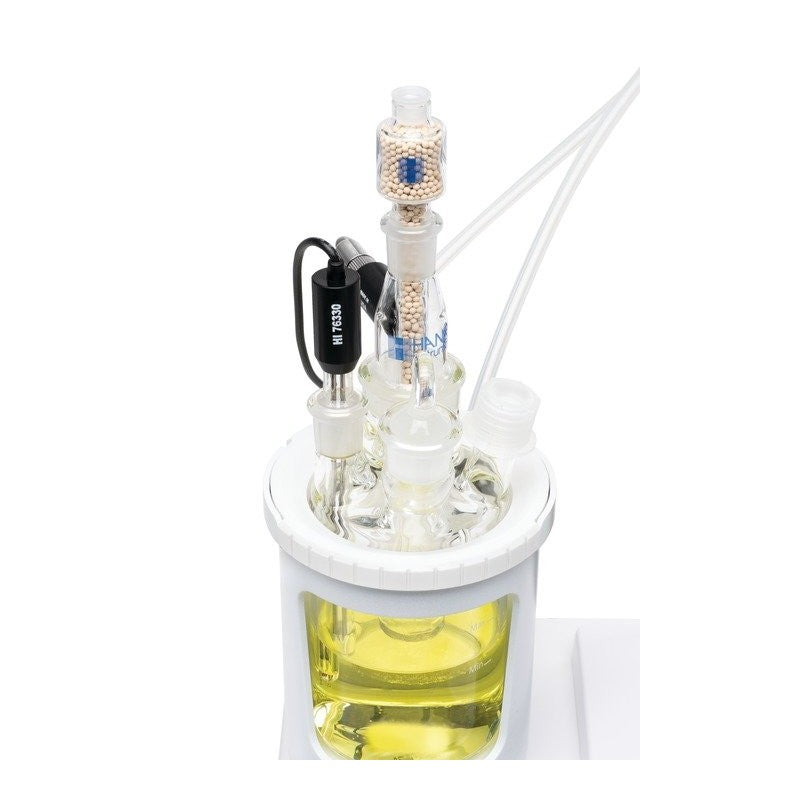 Hanna Instruments HI-934 Karl Fischer Coulometric Titrator