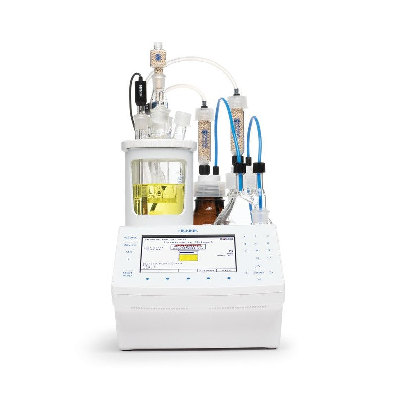 Hanna Instruments HI-934 Karl Fischer Coulometric Titrator