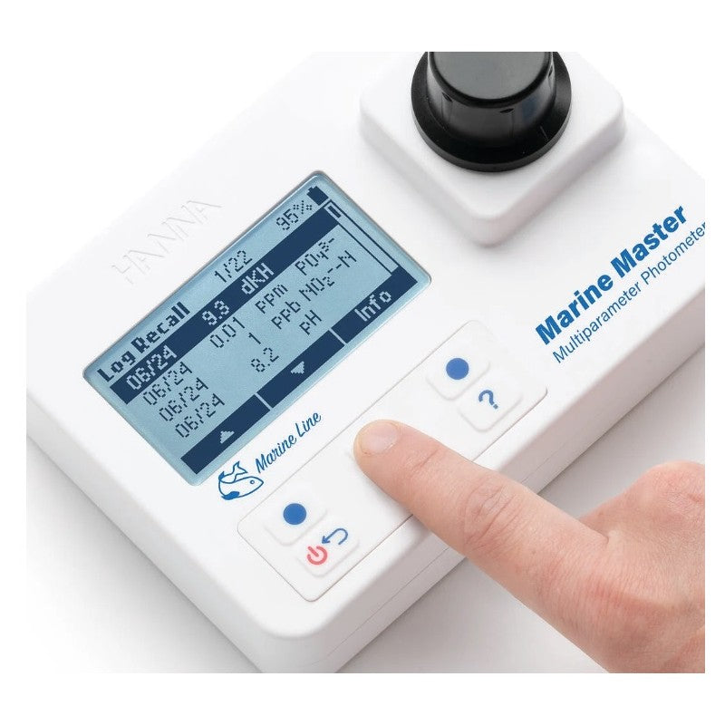 Hanna Instruments HI-97105 Marine Master Photometer