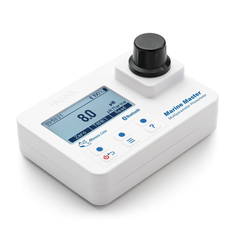 Hanna Instruments HI-97115 Marine Master Waterproof Wireless Multiparameter Photometer