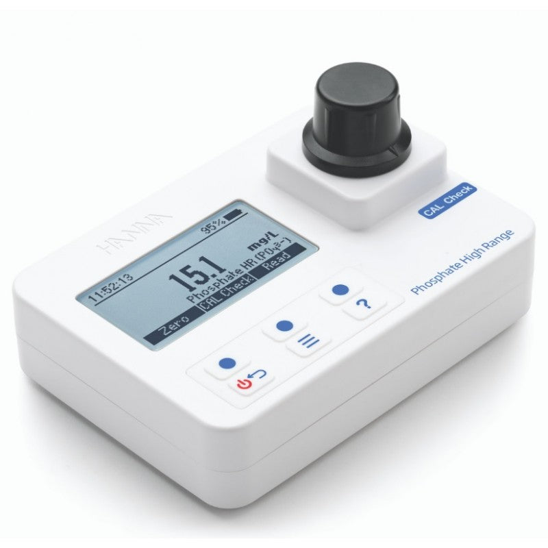 Hanna Instruments HI-97717C Phosphate High Range Photometer Kit
