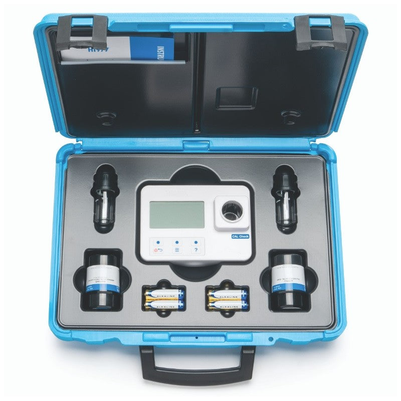 Hanna Instruments HI-97731C Zinc Portable Photometer Kit