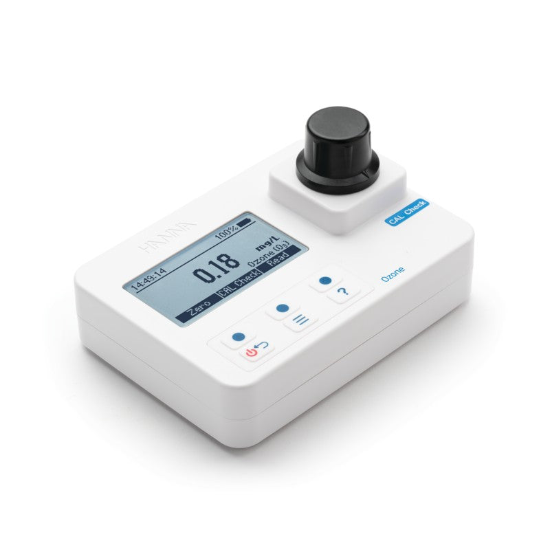Hanna Instruments HI-97757 Ozone Portable Photometer
