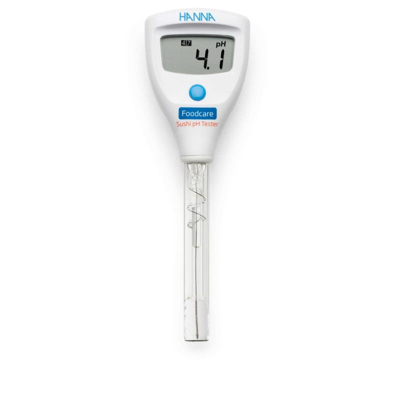 Hanna Instruments HI-981035 pH Tester for Sushi