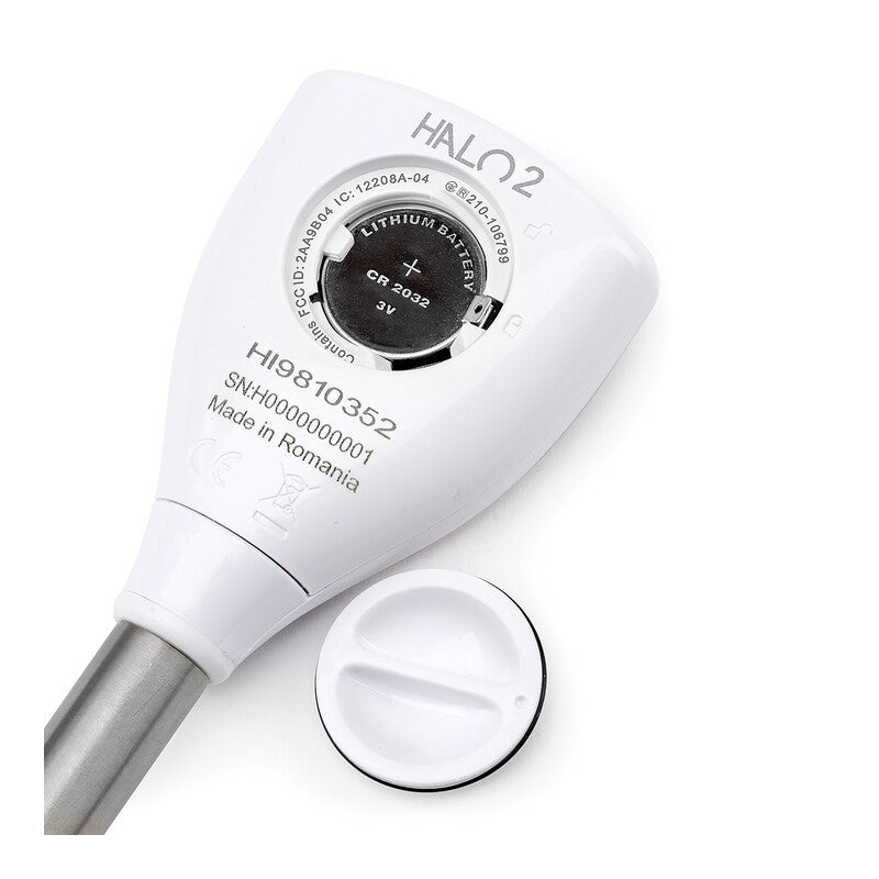 Hanna Instruments HI-9810352 HALO2 Wireless pH Tester for Sushi with built-in electrode