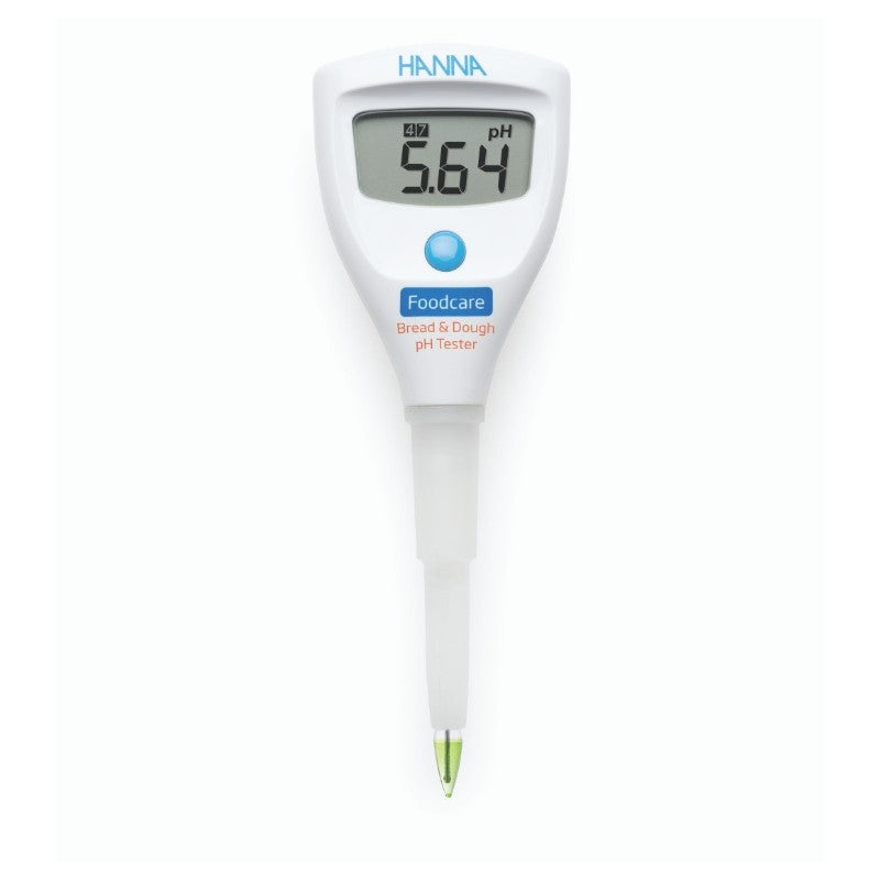 Hanna Instruments HI-981038 Bread and Dough pH Tester