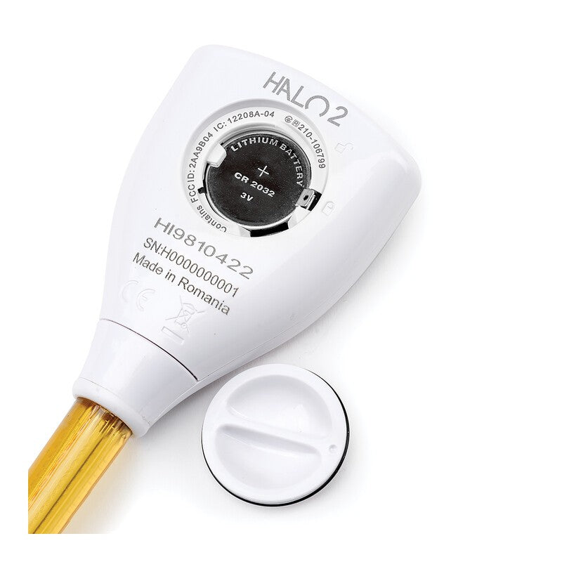 Hanna Instruments HI-9810422 HALO2 Wireless pH Tester with built-in general purpose electrode