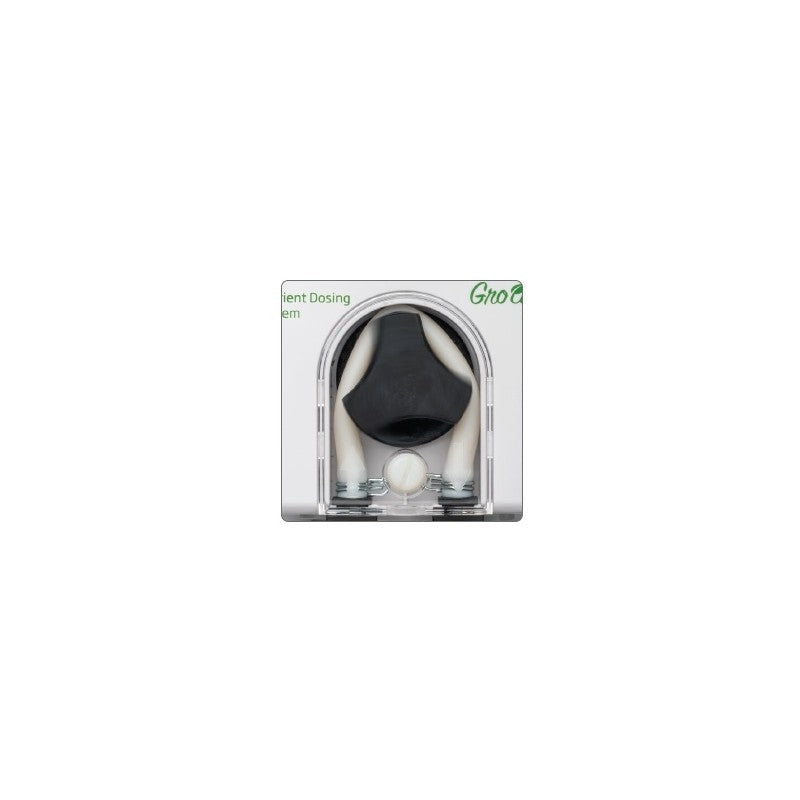 Hanna Instruments HI-981413-20 GroLine Nutrient dosing system with HI-30033 conductivity probe EC/TDS/Temp & flow cell mounting kit