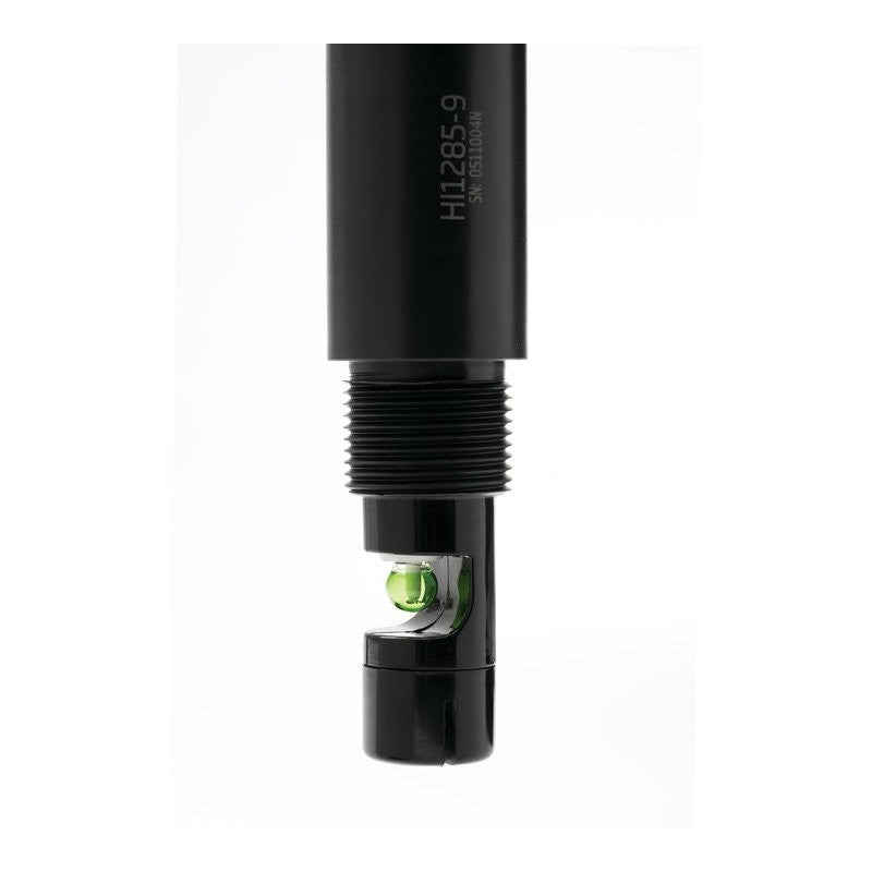 Hanna Instruments HI-981421-02 Groline 24 Hour Hydroponics Monitor for pH, EC/TDS and Temperature for in-line applications