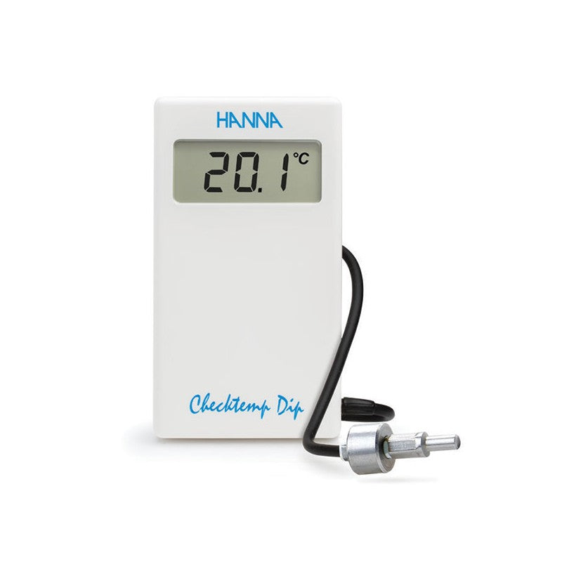 Hanna Instruments-98539 Checktemp Dip® Pocket Thermometer