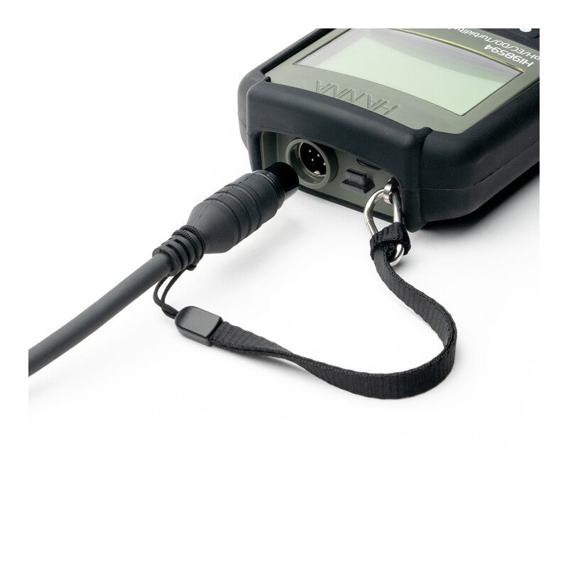 Hanna Instruments HI-98594 Multiparameter Meter with Bluetooth Connectivity