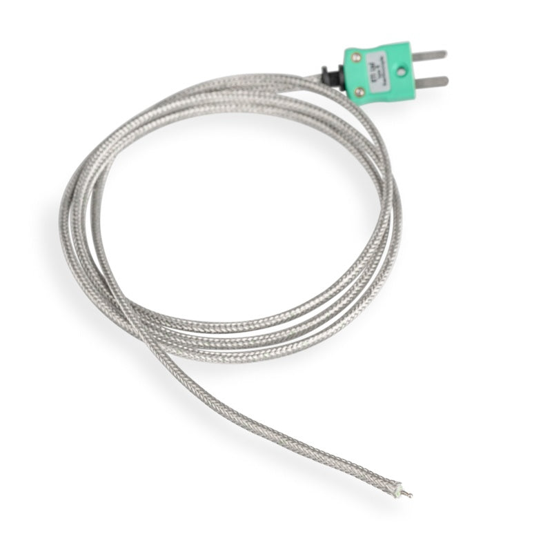 High Temperature Fibreglass Wire Probe
