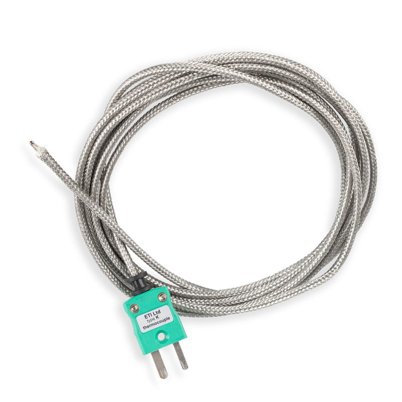 High Temperature Fibreglass Wire Probe