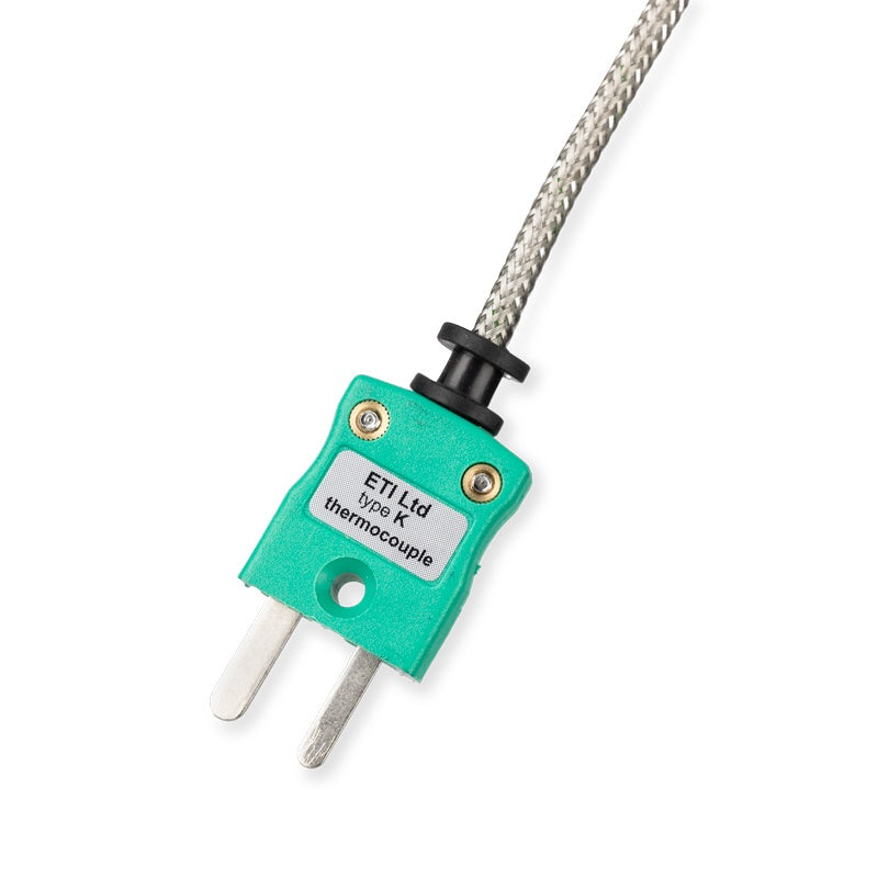 High Temperature Fibreglass Wire Probe