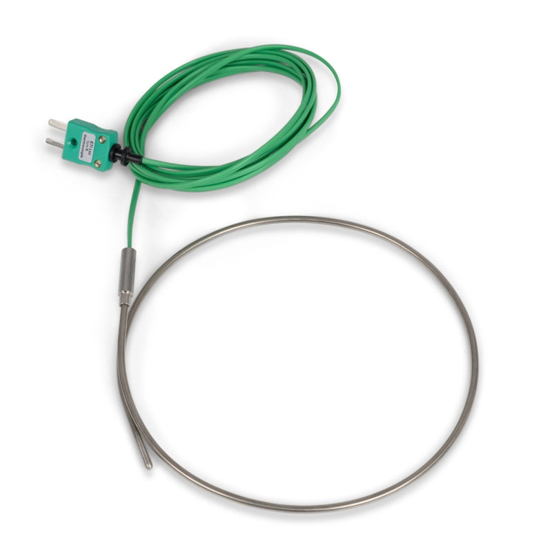 High Temperature Mineral Insulated Flexible Probe