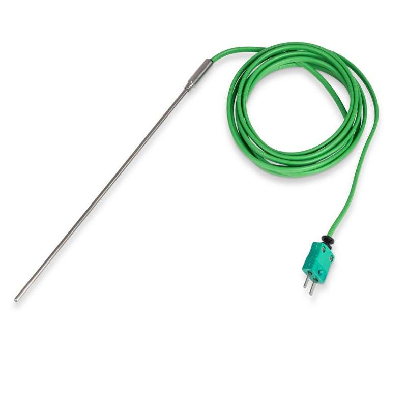 High Temperature Mineral Insulated Flexible Probe
