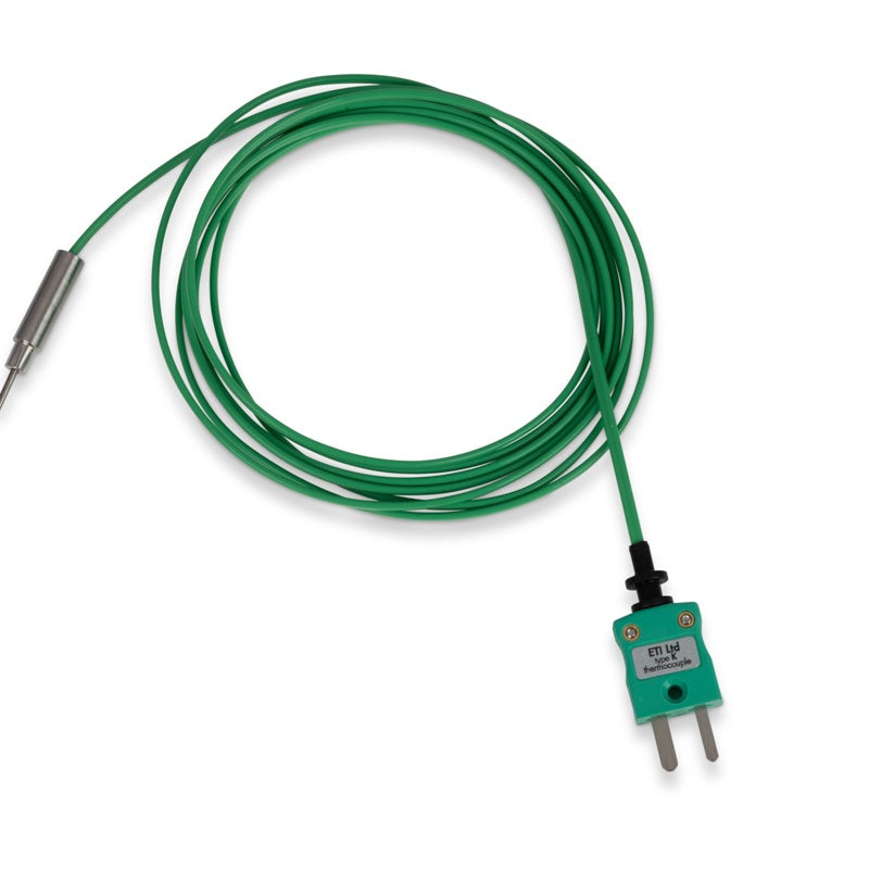 High Temperature Mineral Insulated Probe