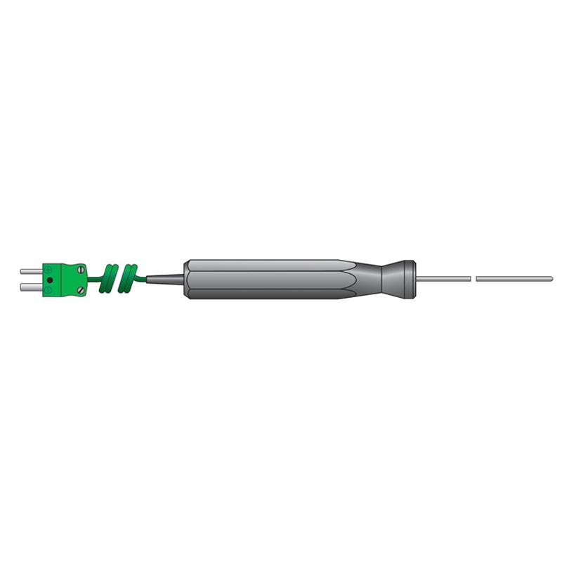 High Temperature Thermometer Probe