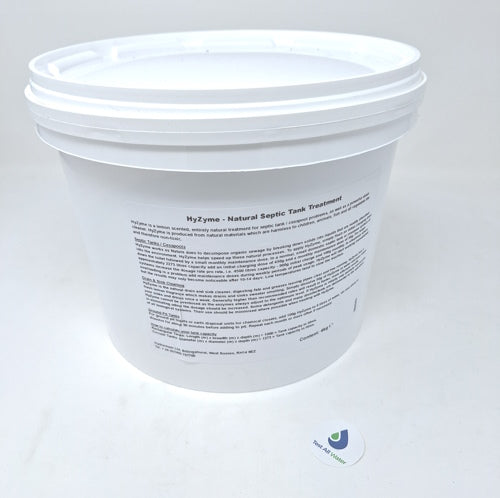 Hyzyme Natural Septic Tank Treatment 4kg