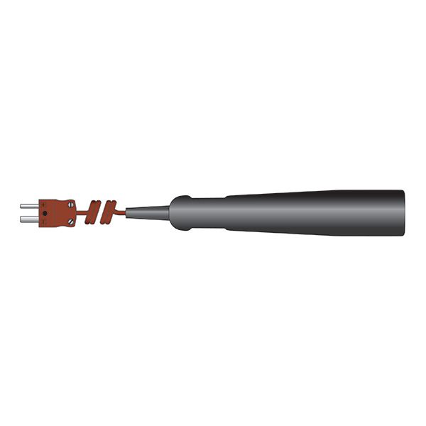 Interchangeable Thermometer Probe Handle