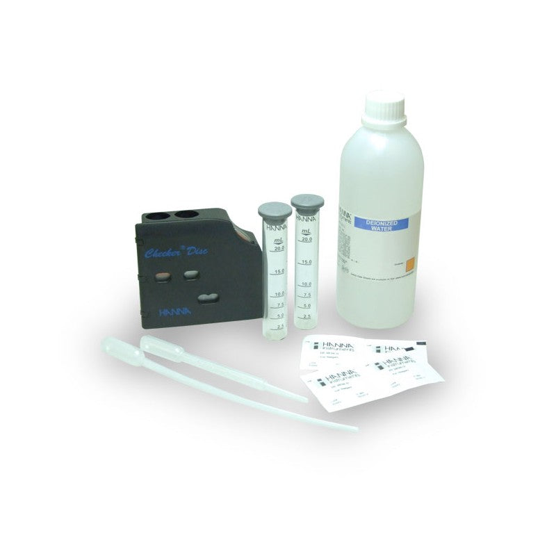 Hanna Instruments HI-38041 Iron tests kits - High Range