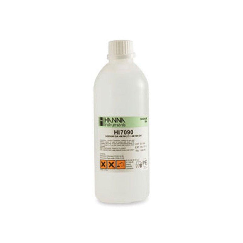 Hanna Instruments HI-7090M ISA Solution for sodium ISE, 230 mL