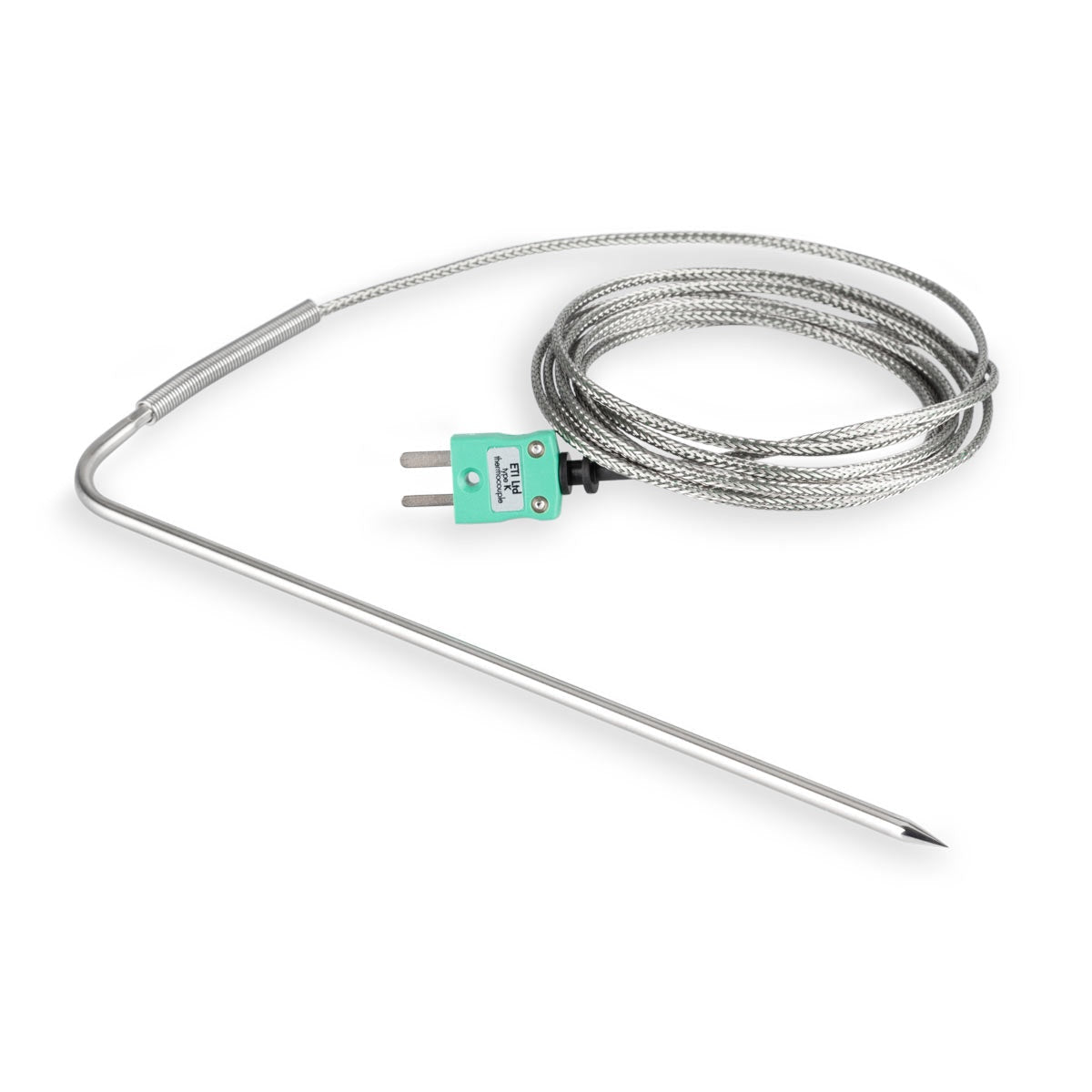 K Thermocouple Penetration Probe for ThermaQ®, ThermaQ® Blue and BlueTherm® One