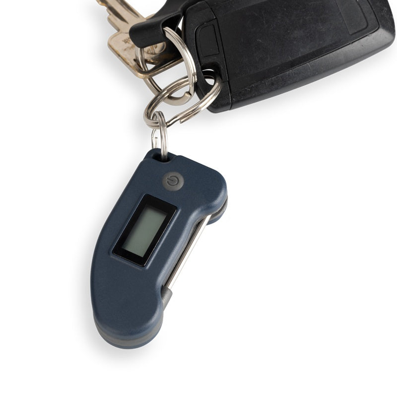 Keyring Thermometer