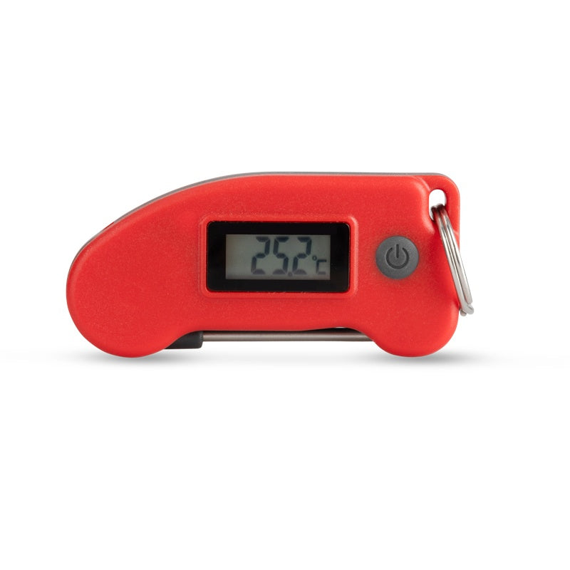 Keyring Thermometer