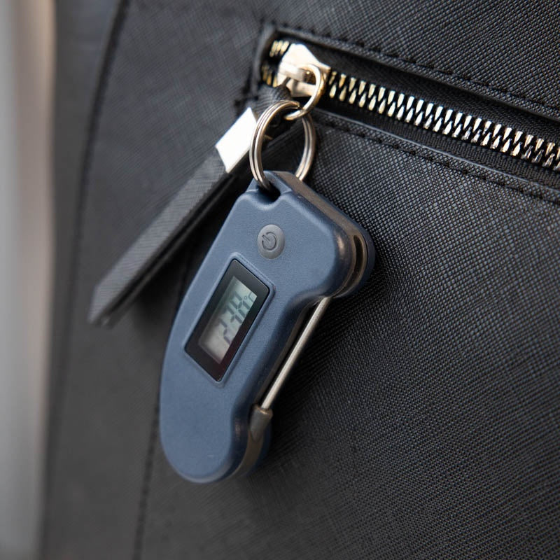Keyring Thermometer