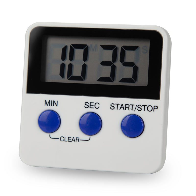 Kitchen & Oven Timer with Alarm