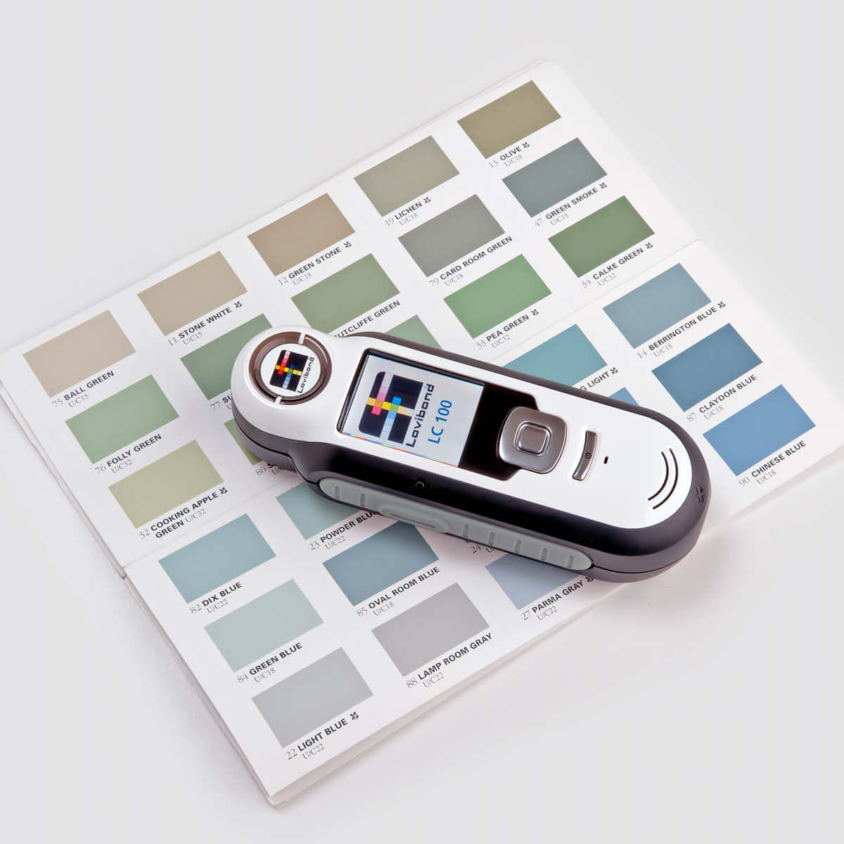 Lovibond LC100/SV100 Integrated Package