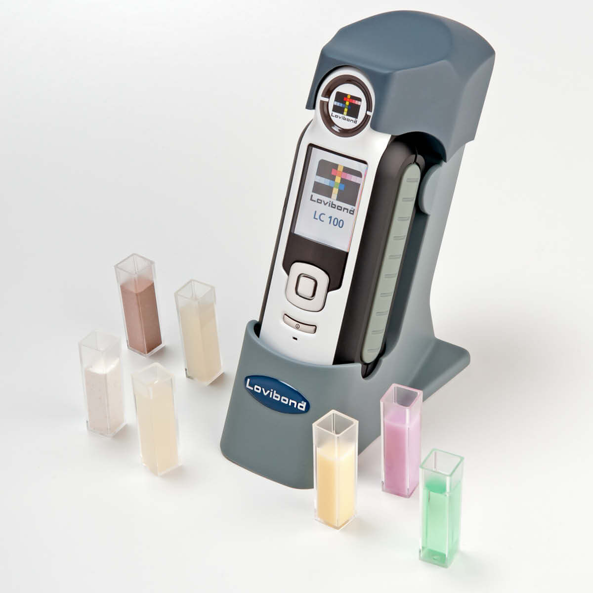 Lovibond LC100/SV100 Integrated Package