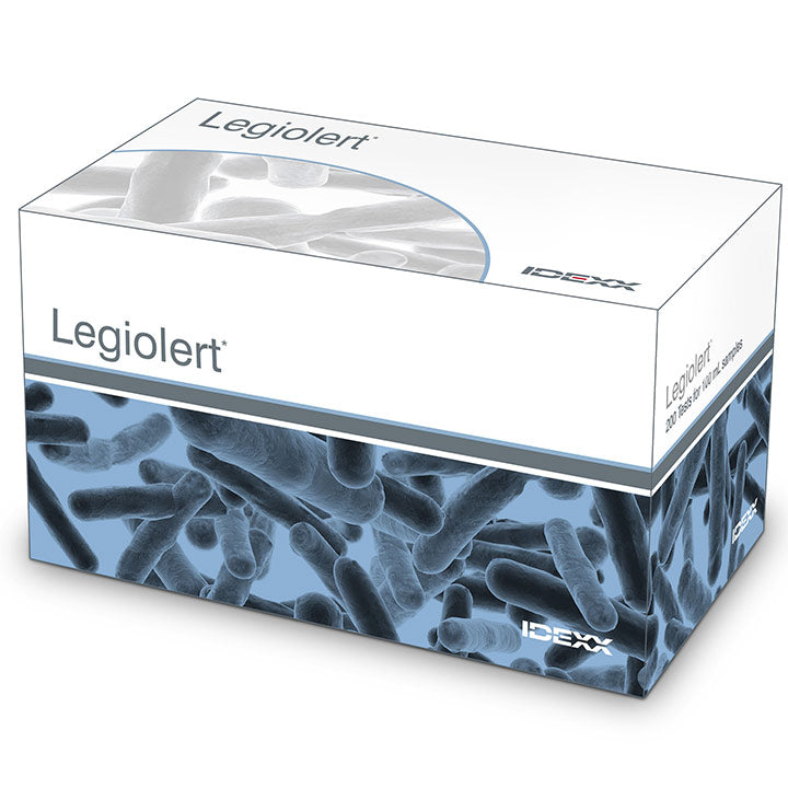 IDEXX Legiolert 20-pack