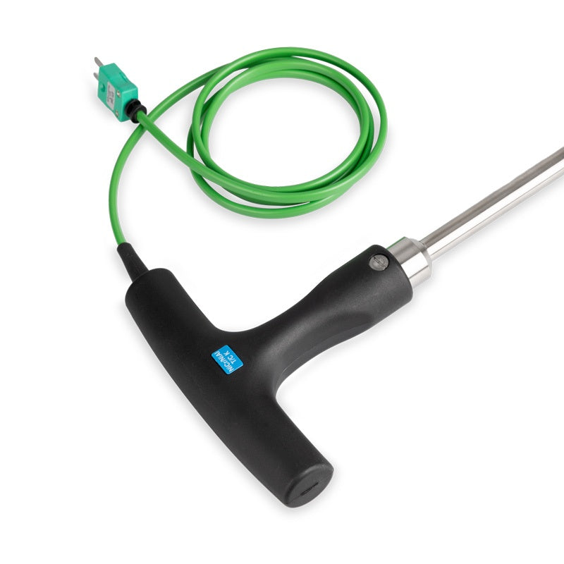 Long T-Shaped Penetration Probe (1, 1.4 or 2 m)