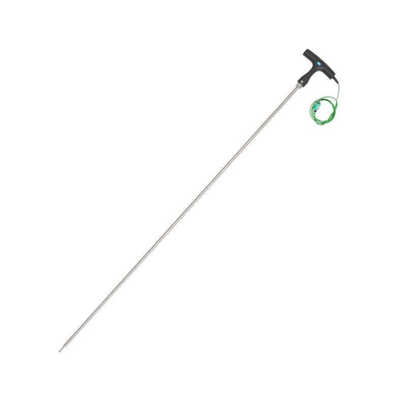 Long T-Shaped Penetration Probe (1, 1.4 or 2 m)