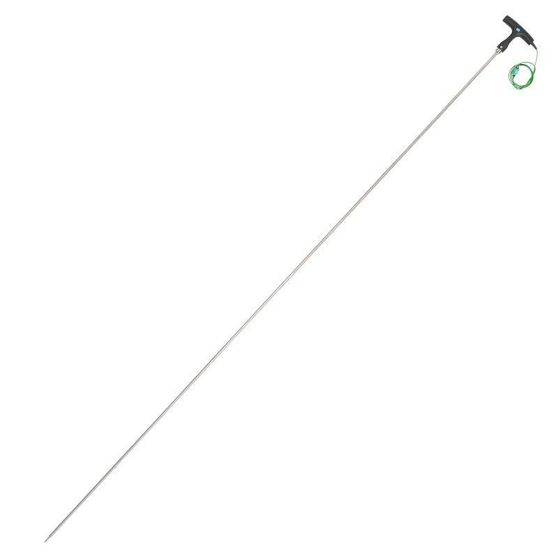 Long T-Shaped Penetration Probe (1, 1.4 or 2 m)