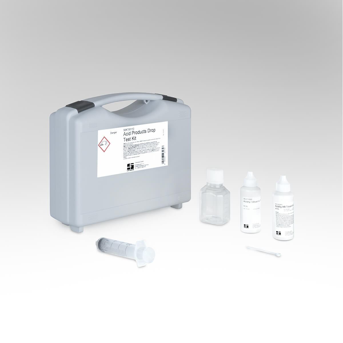 Acid Products Drop Test Kit