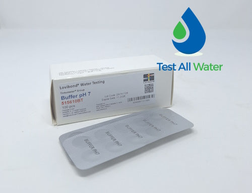 Lovibond Buffer pH7 Tablets