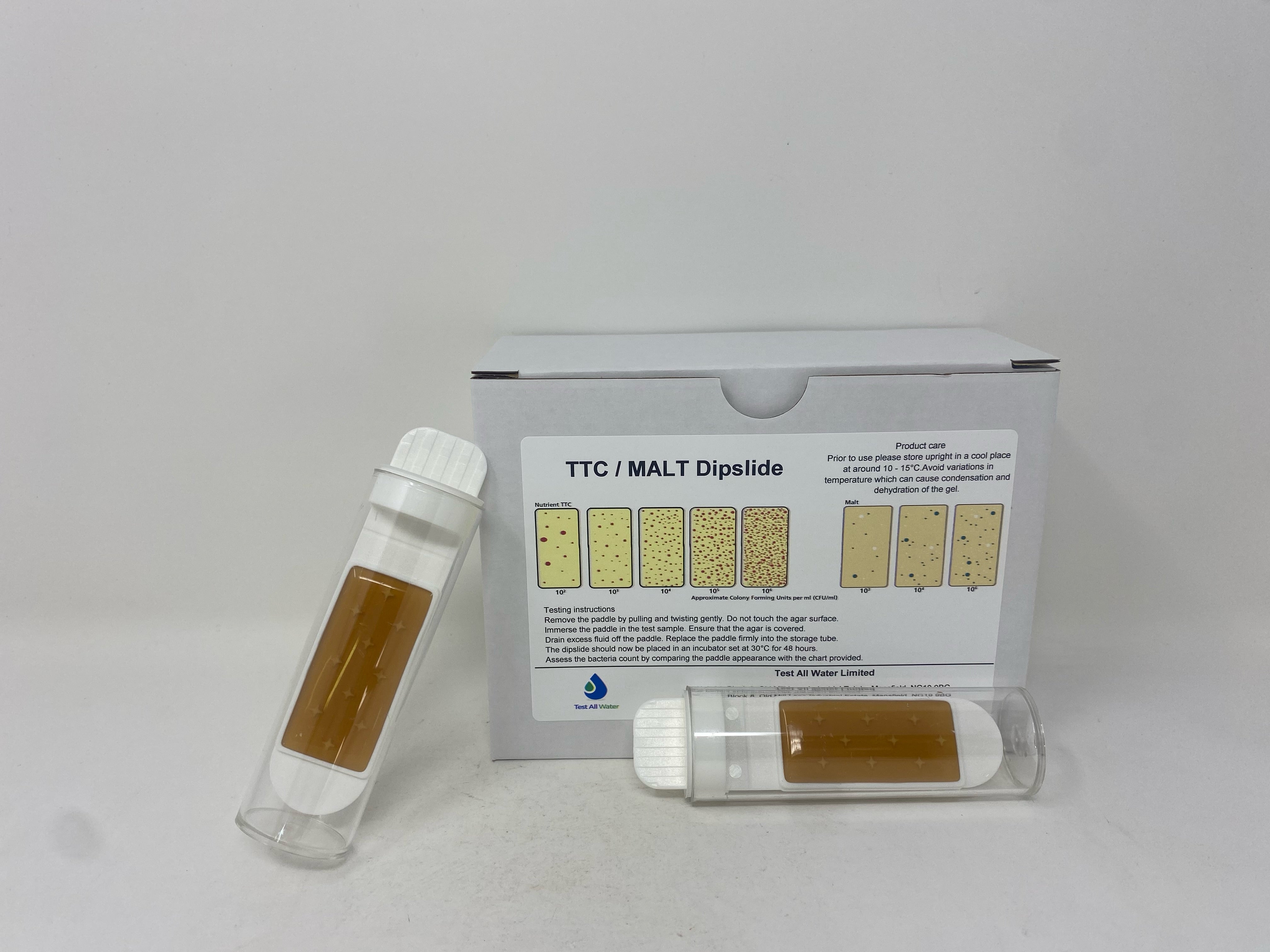 TTC/MALT Dipslides