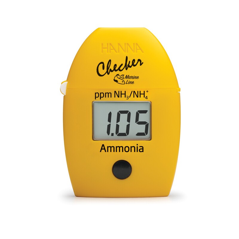 Hanna Instruments HI-784 Marine Ammonia Checker