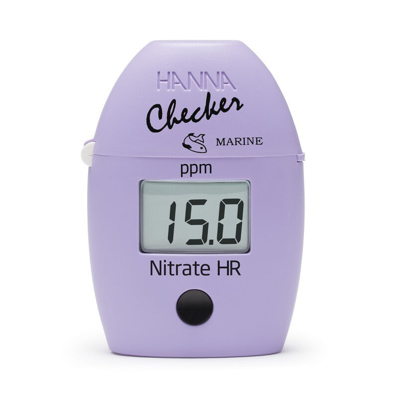 Hanna Instruments HI-782 Nitrate High Range Checker for Marine