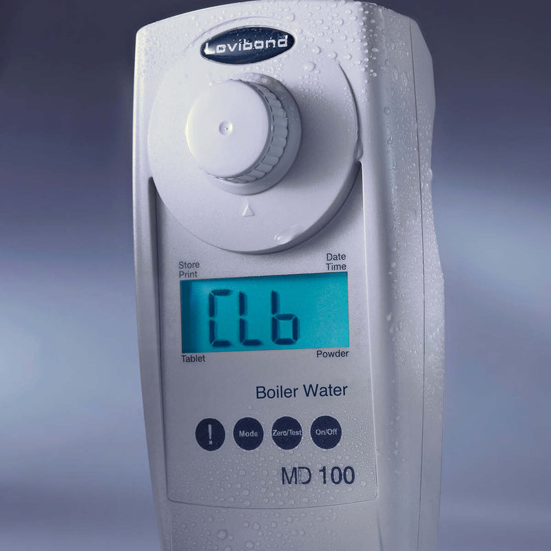 Lovibond MD 100  Boiler Water Photometer