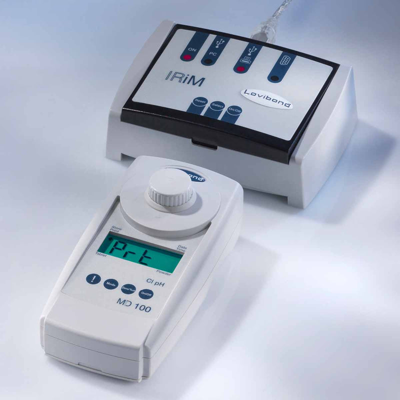 Lovibond MD100 Photometer Total Suspended Solids