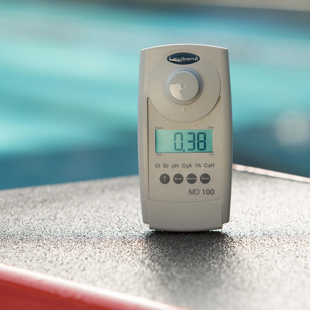 Lovibond MD100T Photometer Cl, ClO2 - Lovibond