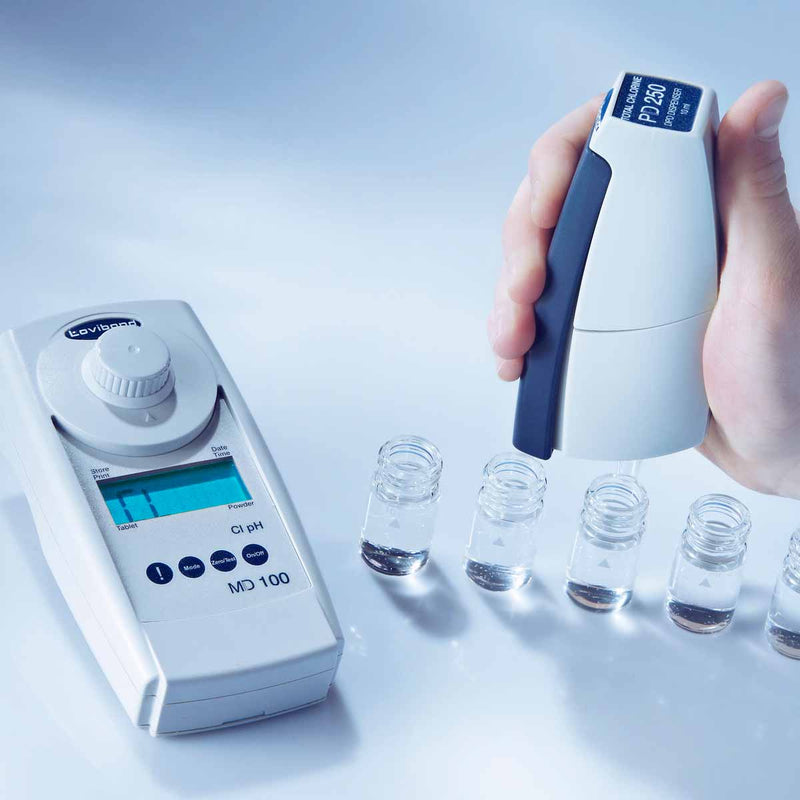 Lovibond MD100T Photometer Chlorine Dioxide