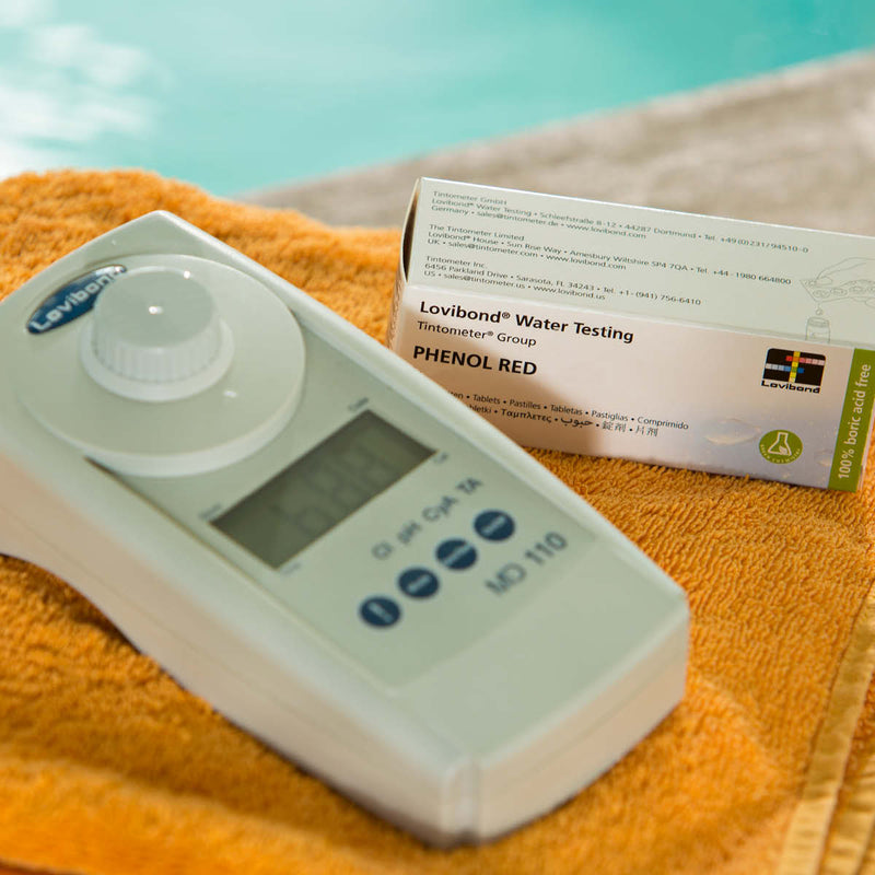 Lovibond MD110 Pool Control 6 in 1 (New with bluetooth)